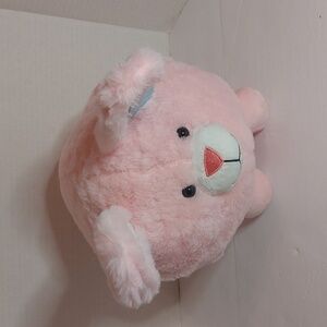 Hug Me BUUNY Pink Plush Toy